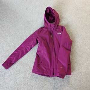 3-in-1 North Face Jacket